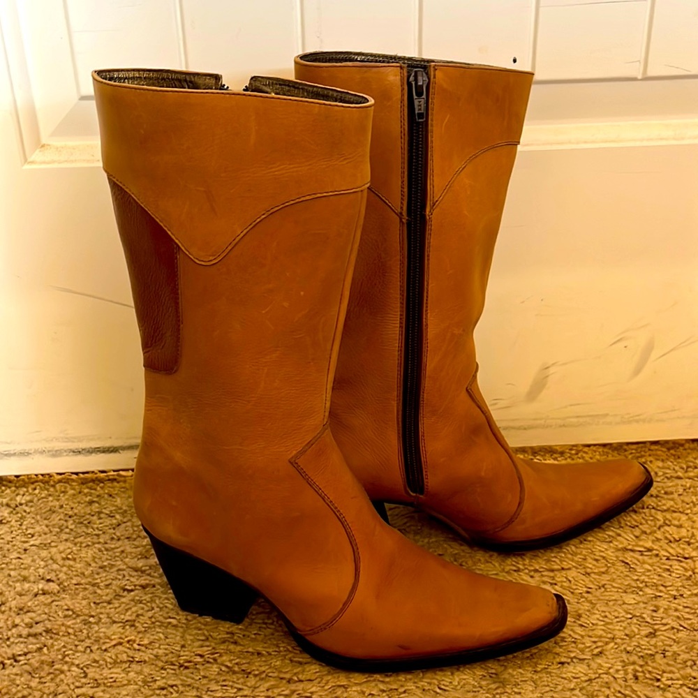 I can’t wear heels anymore